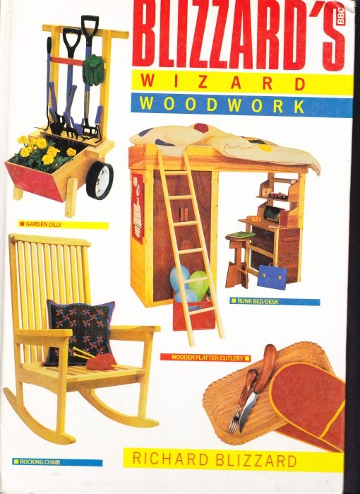 Blizzard's Wizard Woodwork