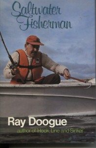 Saltwater Fisherman by Ray Doogue