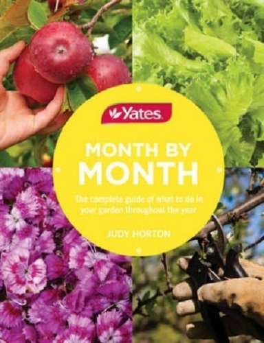Yates Month by Month by Judy Horton