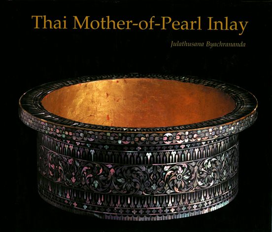 Thai Mother-of-Pearl Inlay by Julthusana Byachrananda