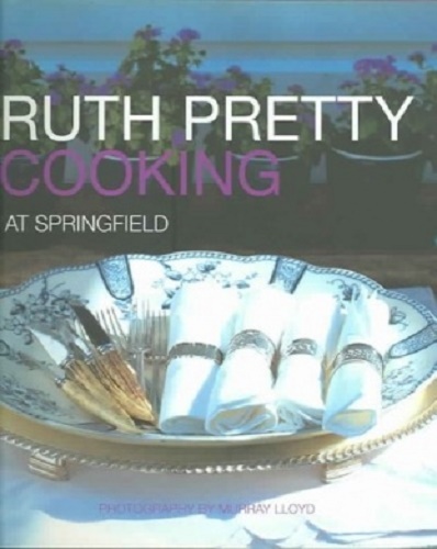 Ruth Pretty Cooking at Springfield