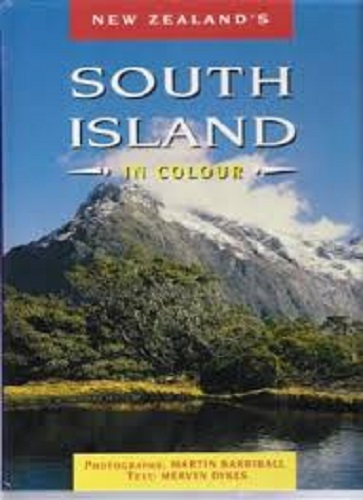 New Zealand's South Island in Colour