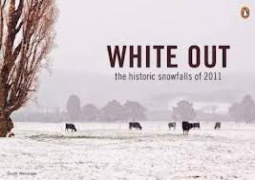 White Out: The Historic Snowfalls of 2011