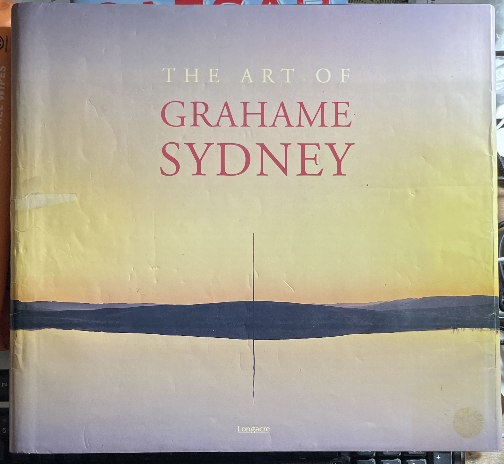The Art of Grahame Sydney