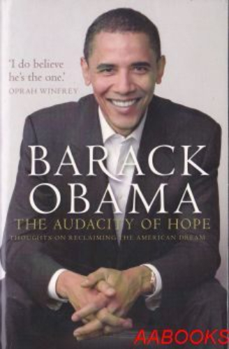 Barack Obama The Audacity of Hope