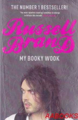 Russell Brand My Booky Wook