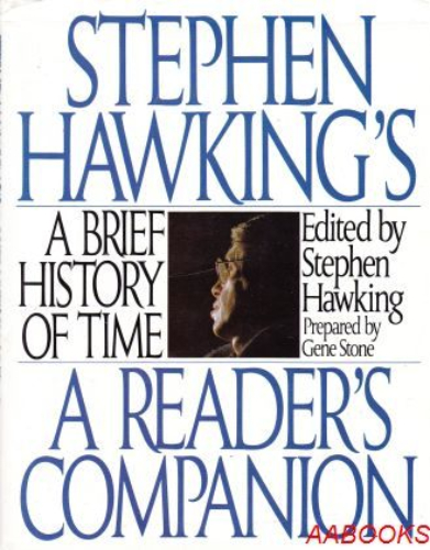 Stephen Hawking A Brief History of Time A Reader's Companion