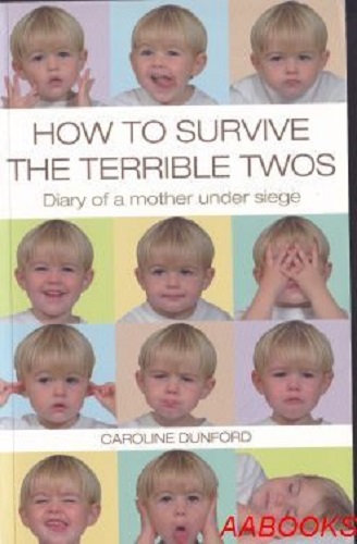 How to Survive the Terrible Twos: Diary of a Mother Under Siege