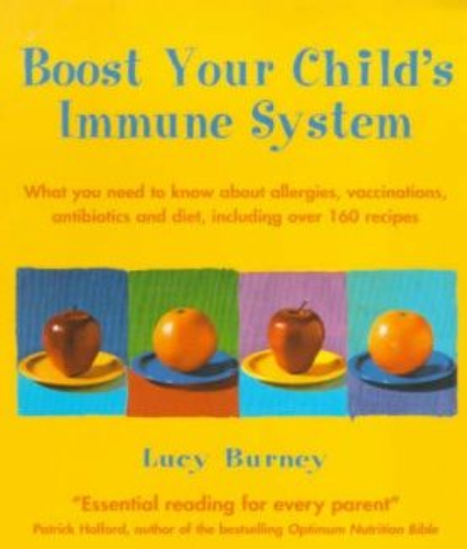 Boost Your Child's Immune System