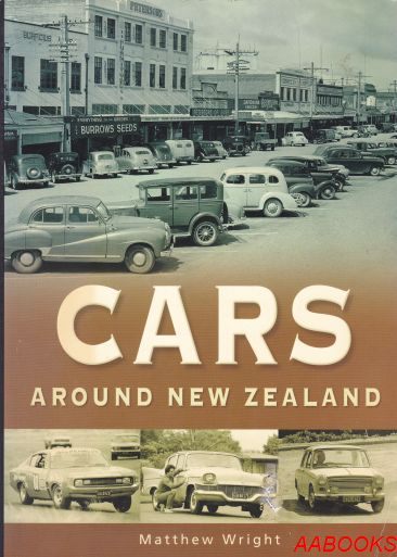 Cars Around New Zealand by Matthew Wright