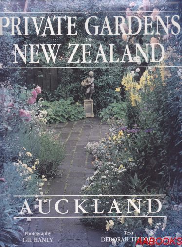 Private Gardens of New Zealand Auckland