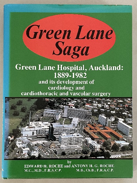 Green Lane Saga Green Lane Hospital 1889-1982