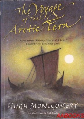 The Voyage of the Arctic Tern by Hugh Montgomery