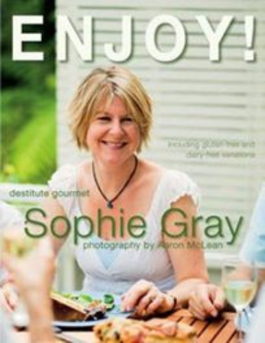 Enjoy Destitute Gourmet by Sophie Gray