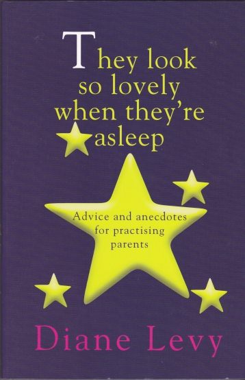 They Look So Lovely When They're Asleep