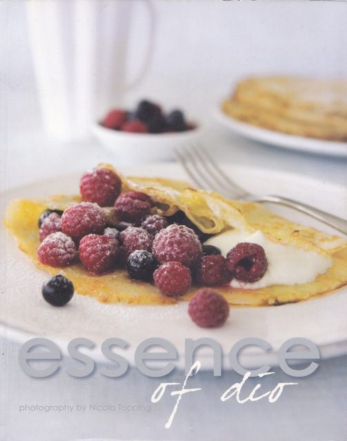 Essence of dio (Diocesan School for Girls)