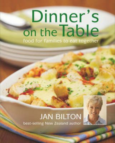Dinner's on the table by Jan Bilton