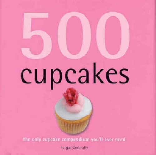 500 Cupcakes by Fergal Connolly
