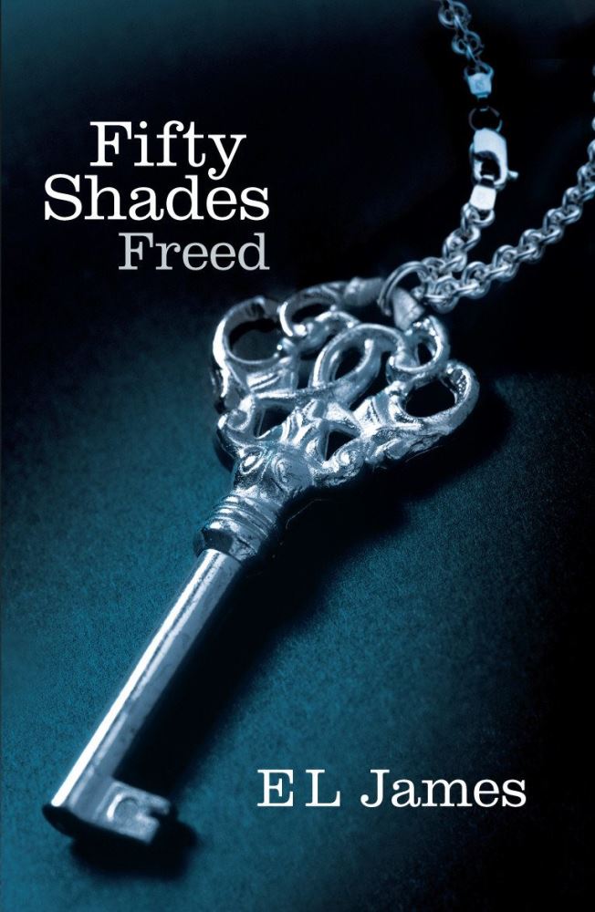 Fifty Shades Freed by E.L. James