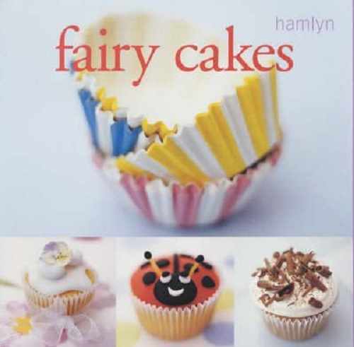 Hamlyn Fairy Cakes By Joanna Farrow