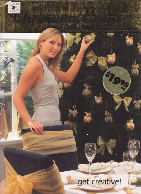 Christmas Crafts over 100 projects & ideas