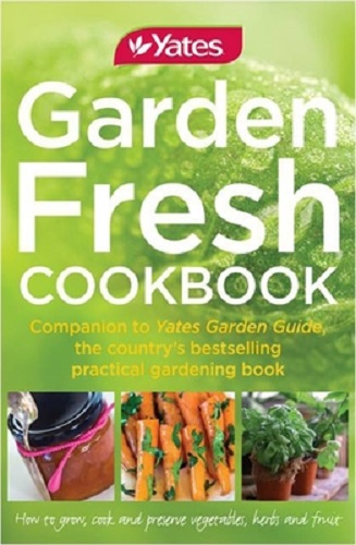 Yates Garden Fresh cookbook