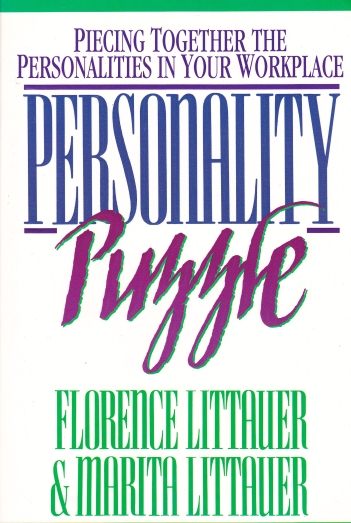 Personality Puzzle: Understanding the People You Work With