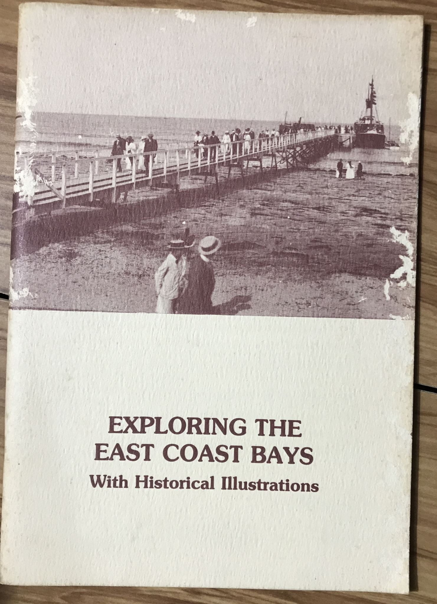 Exploring the East Coast Bays with Historical Illustrations