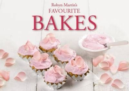 Robyn Martin's Favourite Bakes