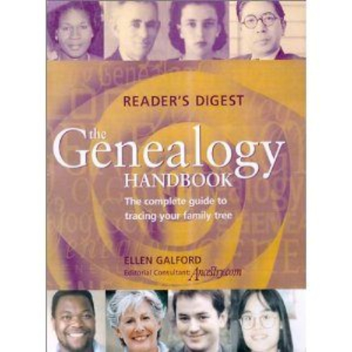 The Genealogy Handbook: The complete guide to Trac