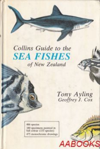 Collins Guide to the Sea Fishes of New Zealand