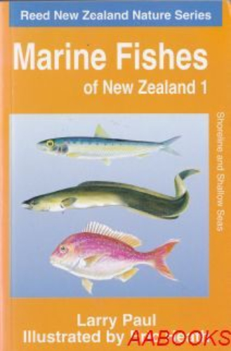Marine Fishes of New Zealand 1