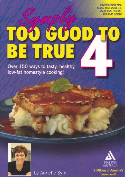 Symply too Good to be True Book 4