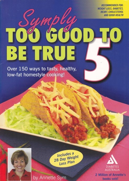 Symply too Good to be True Book 5