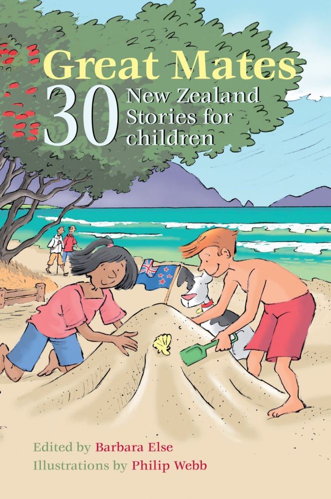Great Mates 30 New Zealand Stories for Children