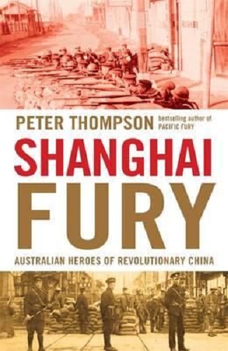 Shanghai Fury by Peter Thompson