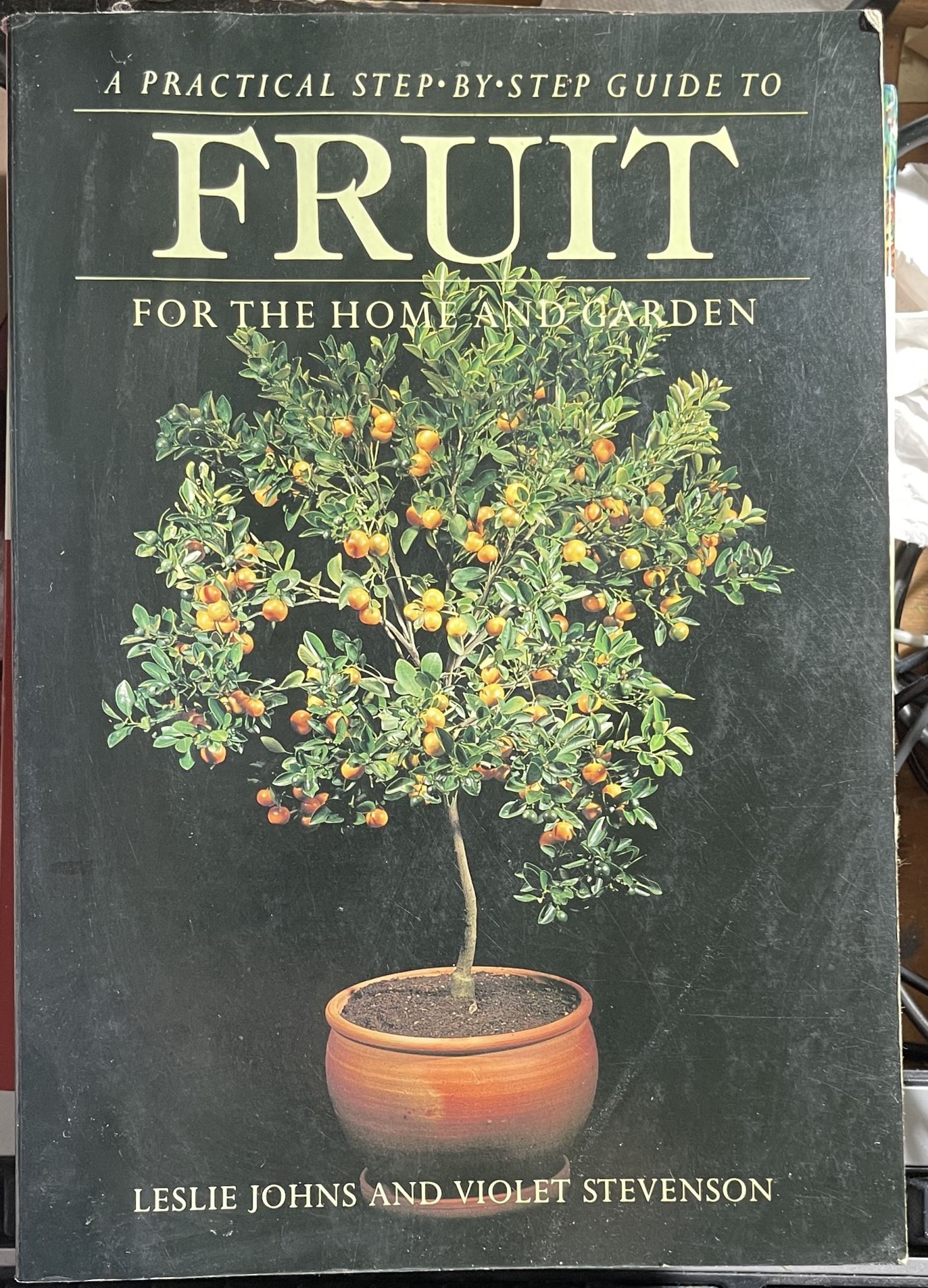 A Practical Step-by-Step Guide to Fruit for the Home and Garden