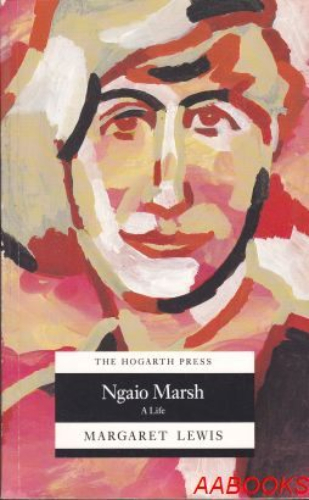 Ngaio Marsh A Life by Margaret Lewis