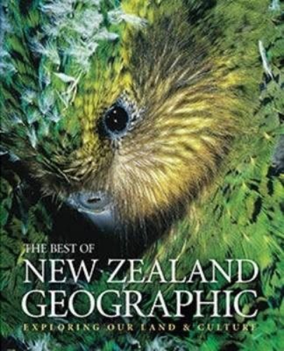 The Best of New Zealand Geographic