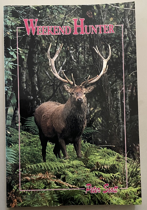 Weekend Hunter by Peter Scott