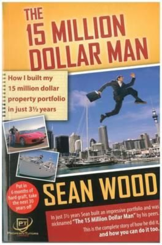The 15 Million Dollar Man By Sean Wood