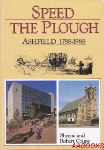 Speed The Plough Ashfield 1788-1988