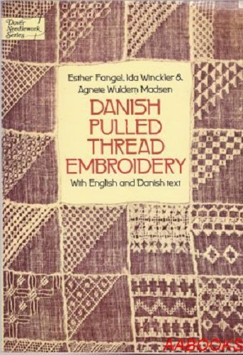 Danish Pulled Thread Embroidery