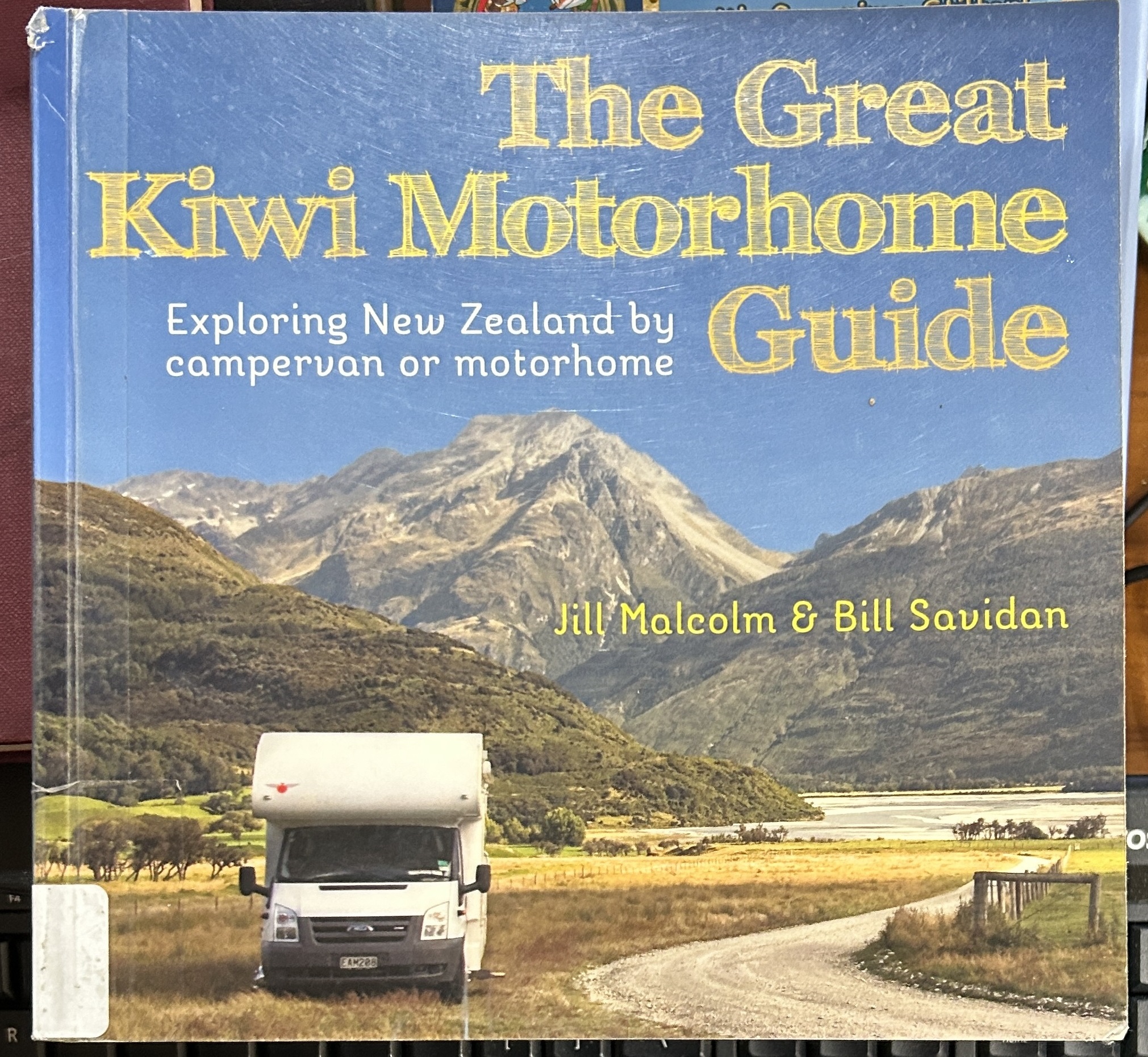 The Great Kiwi Motorhome Guide
