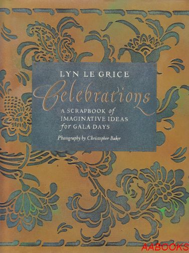 Celebrations: A Scrapbook of Imaginative Ideas