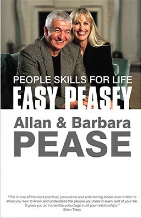 Easy Peasey: People Skills for Life by Allan Pease