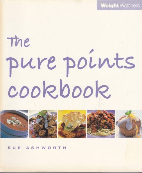 Weight Watchers The Pure Points Cookbook