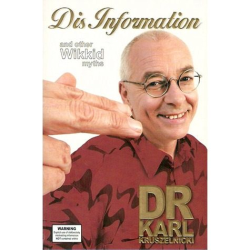 Dis Information and Other Wikkid Myths