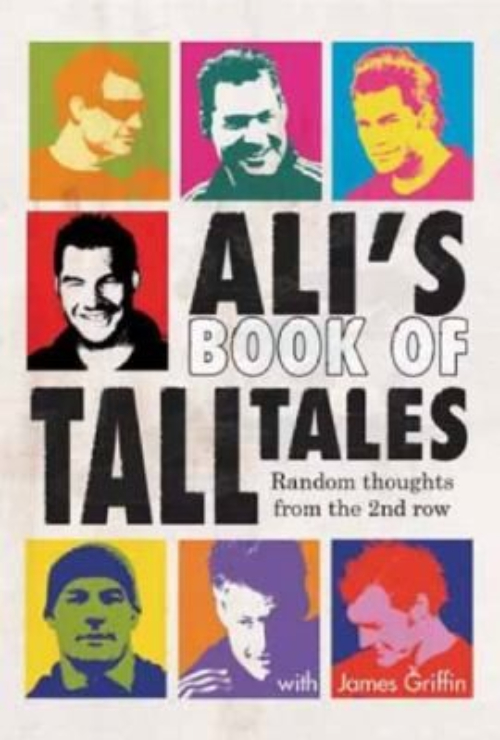 Ali's Book of Tall Tales: Random Thoughts from the