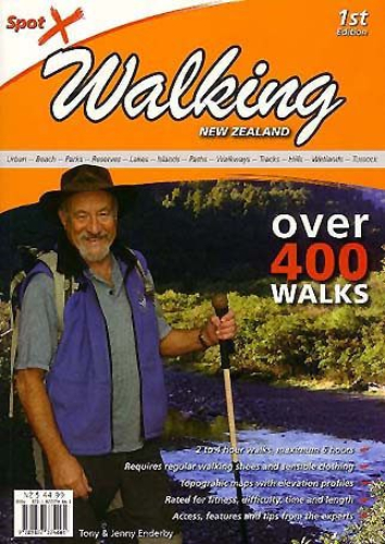 Spot X Walking New Zealand